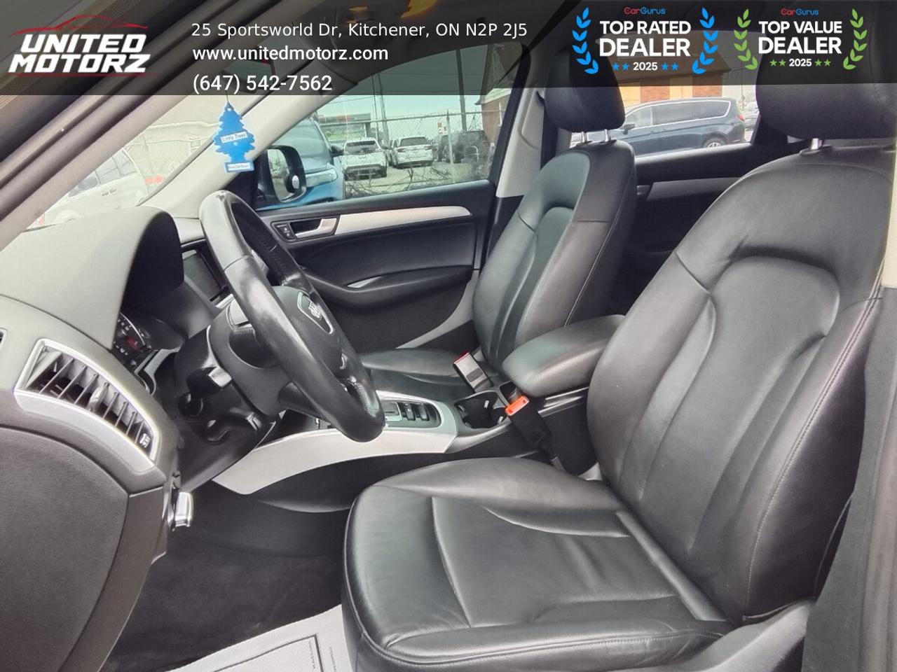 2016 Audi Q5 Q5 Quattro 2.0T Progressiv~NO ACCIDENTS~ Photo