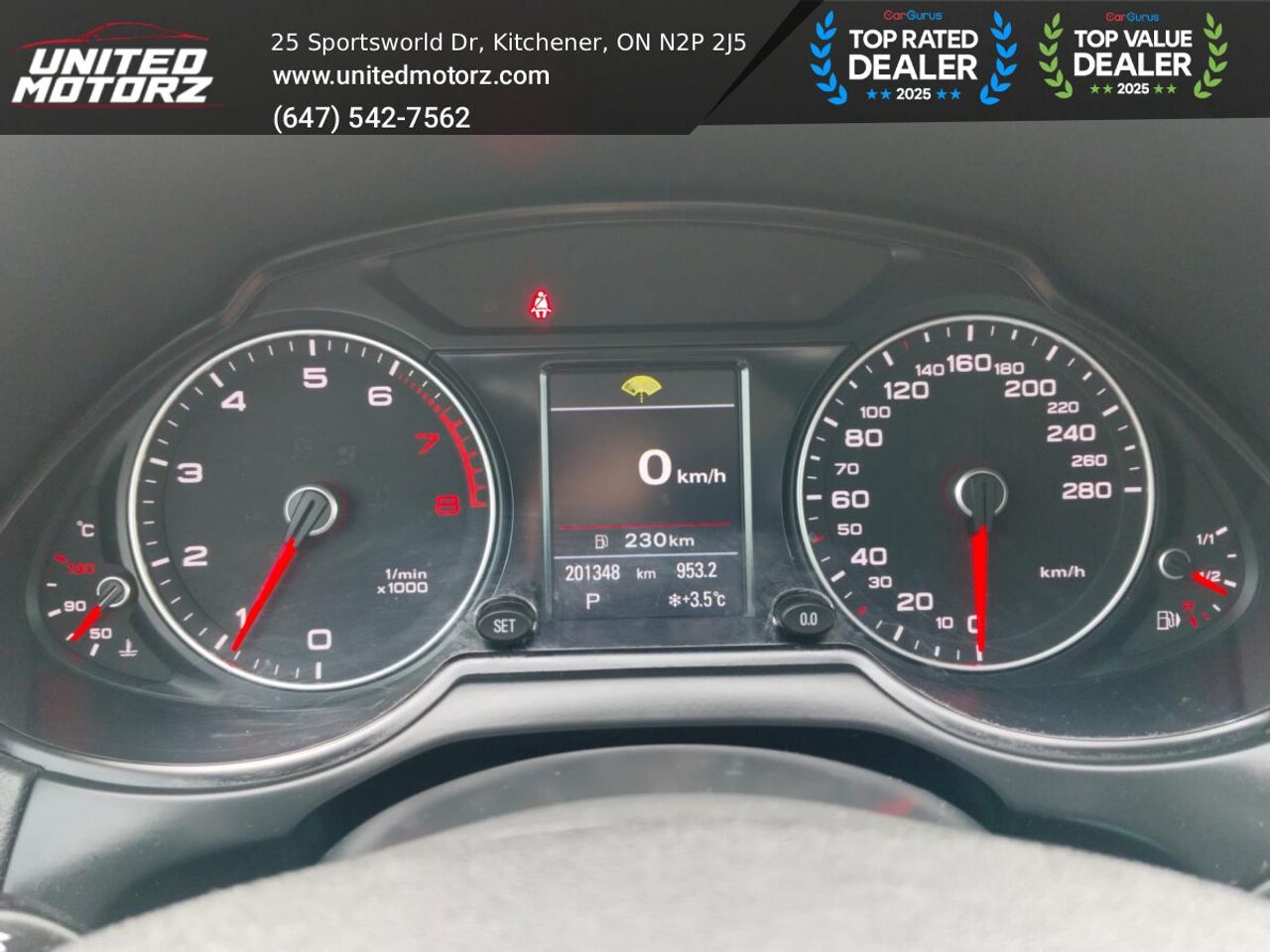 2016 Audi Q5 Q5 Quattro 2.0T Progressiv~NO ACCIDENTS~ Photo