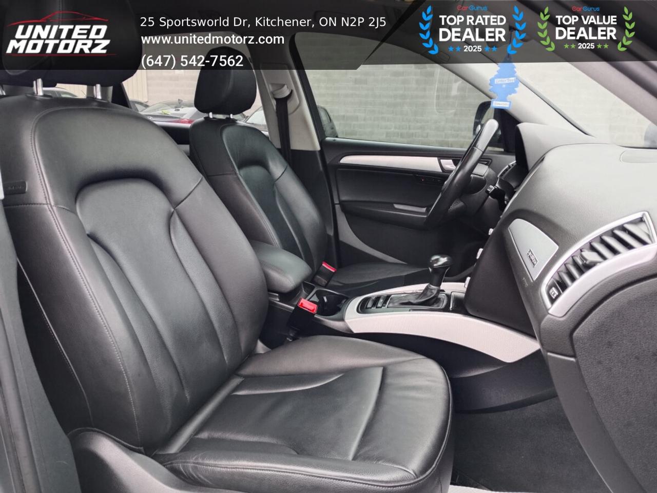 2016 Audi Q5 Q5 Quattro 2.0T Progressiv~NO ACCIDENTS~ Photo