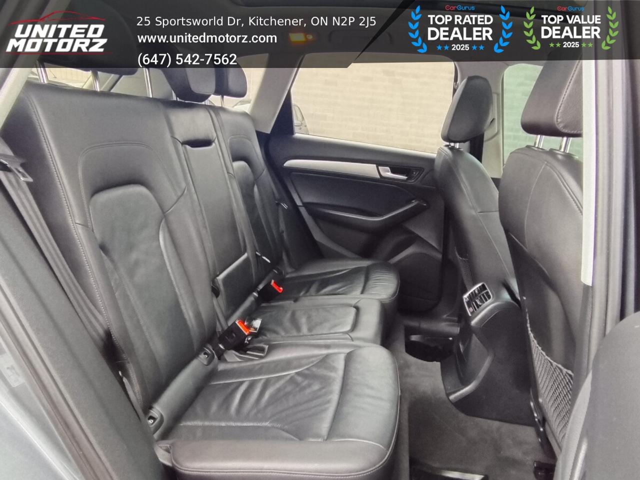 2016 Audi Q5 Q5 Quattro 2.0T Progressiv~NO ACCIDENTS~ Photo