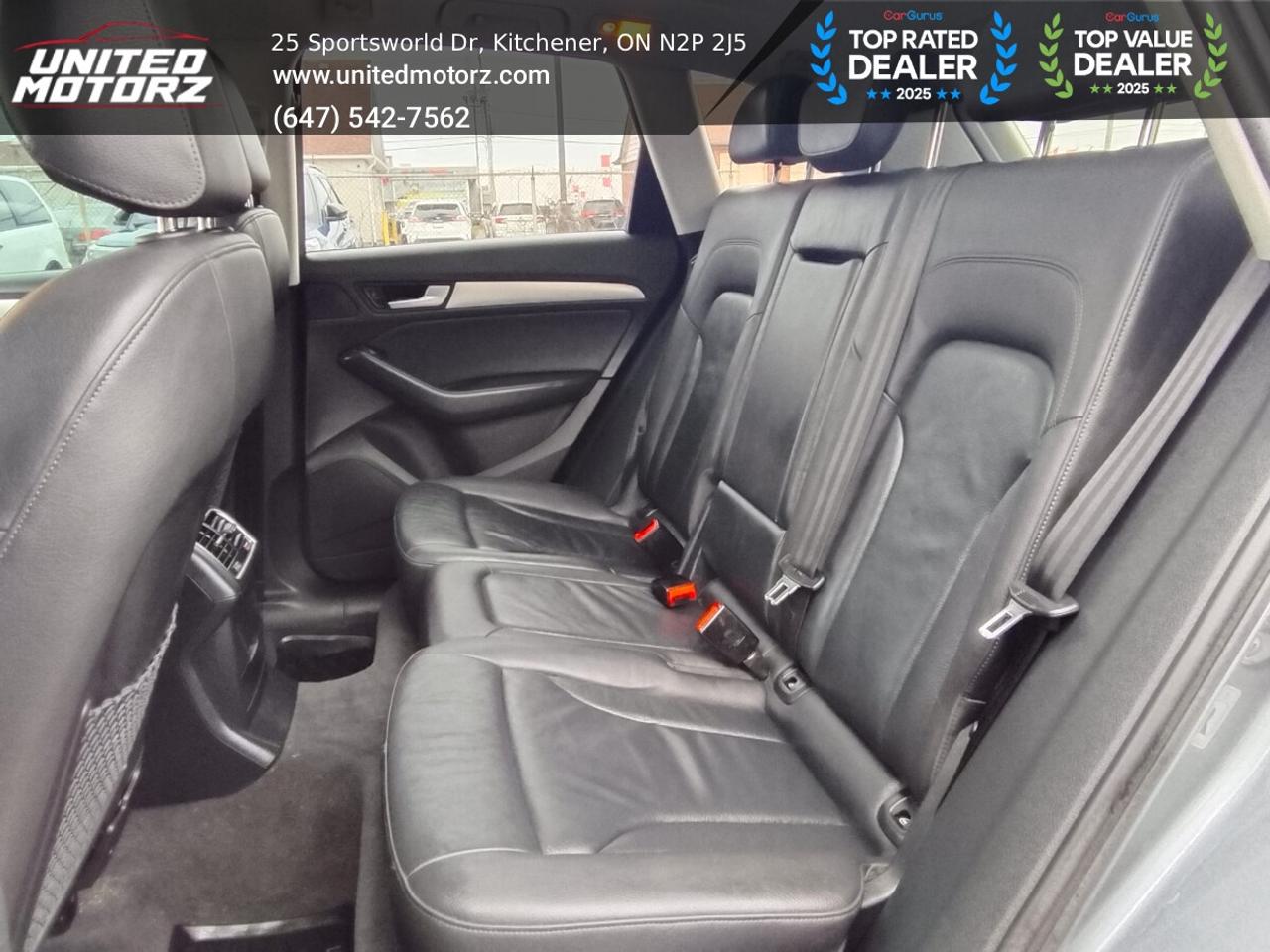2016 Audi Q5 Q5 Quattro 2.0T Progressiv~NO ACCIDENTS~ Photo