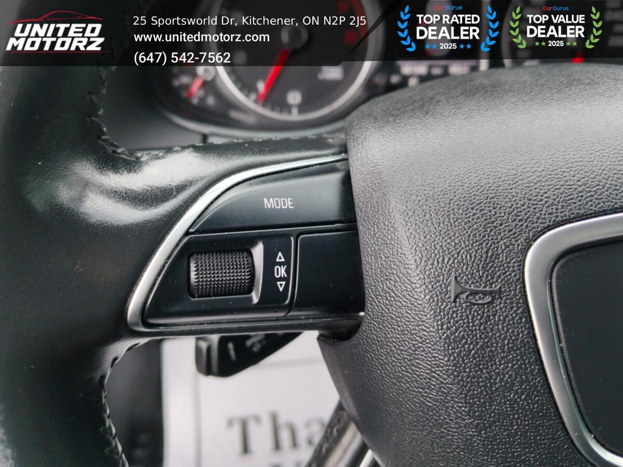 2016 Audi Q5 Q5 Quattro 2.0T Progressiv~NO ACCIDENTS~ Photo