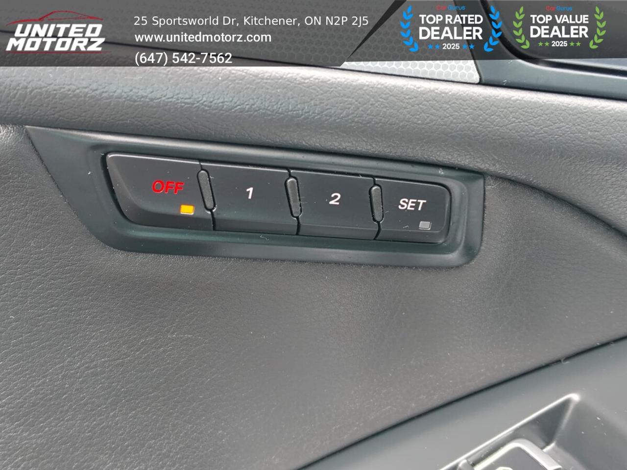 2016 Audi Q5 Q5 Quattro 2.0T Progressiv~NO ACCIDENTS~ Photo