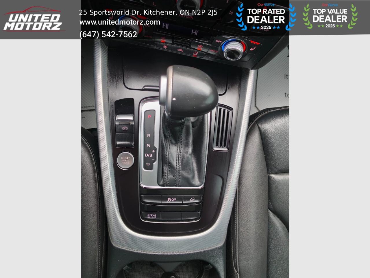 2016 Audi Q5 Q5 Quattro 2.0T Progressiv~NO ACCIDENTS~ Photo