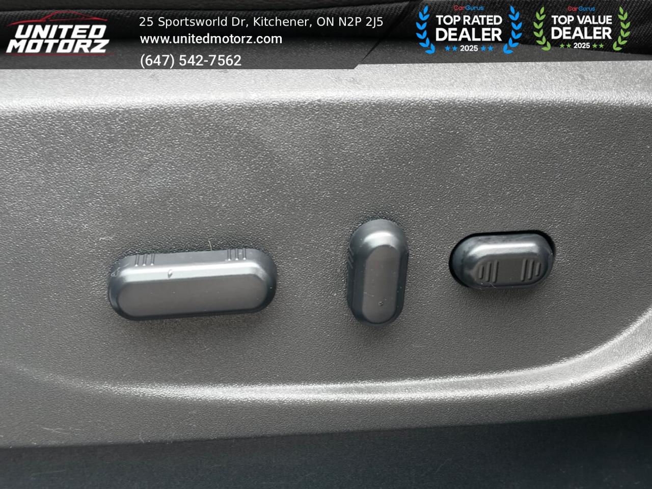 2017 Ford Escape Titanium~SAFETY CERTIFIED~NO ACCIDENTS~18 Service Photo