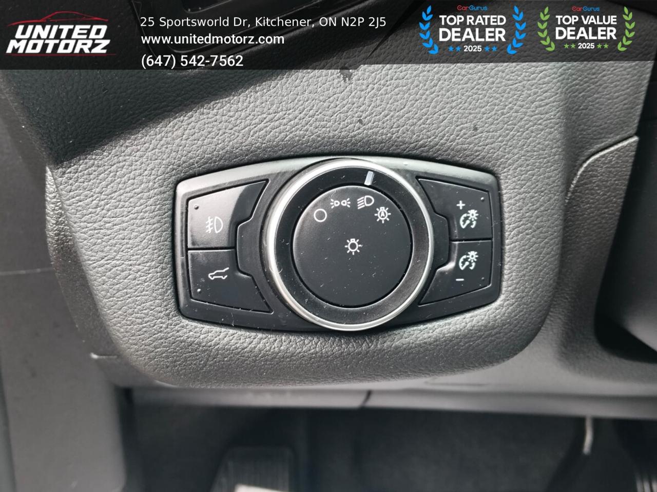 2017 Ford Escape Titanium~SAFETY CERTIFIED~NO ACCIDENTS~18 Service Photo