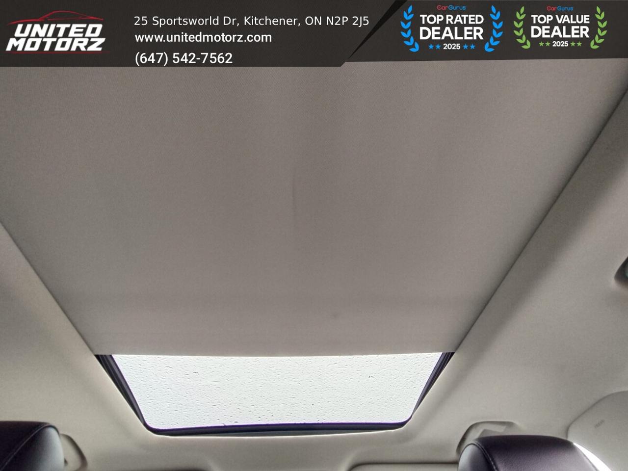 2017 Ford Escape Titanium~SAFETY CERTIFIED~NO ACCIDENTS~18 Service Photo