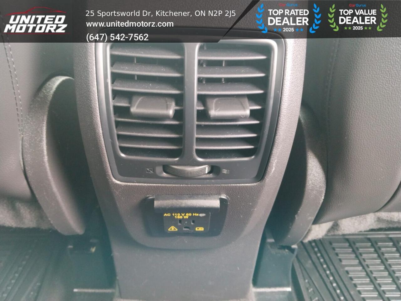 2017 Ford Escape Titanium~SAFETY CERTIFIED~NO ACCIDENTS~18 Service Photo