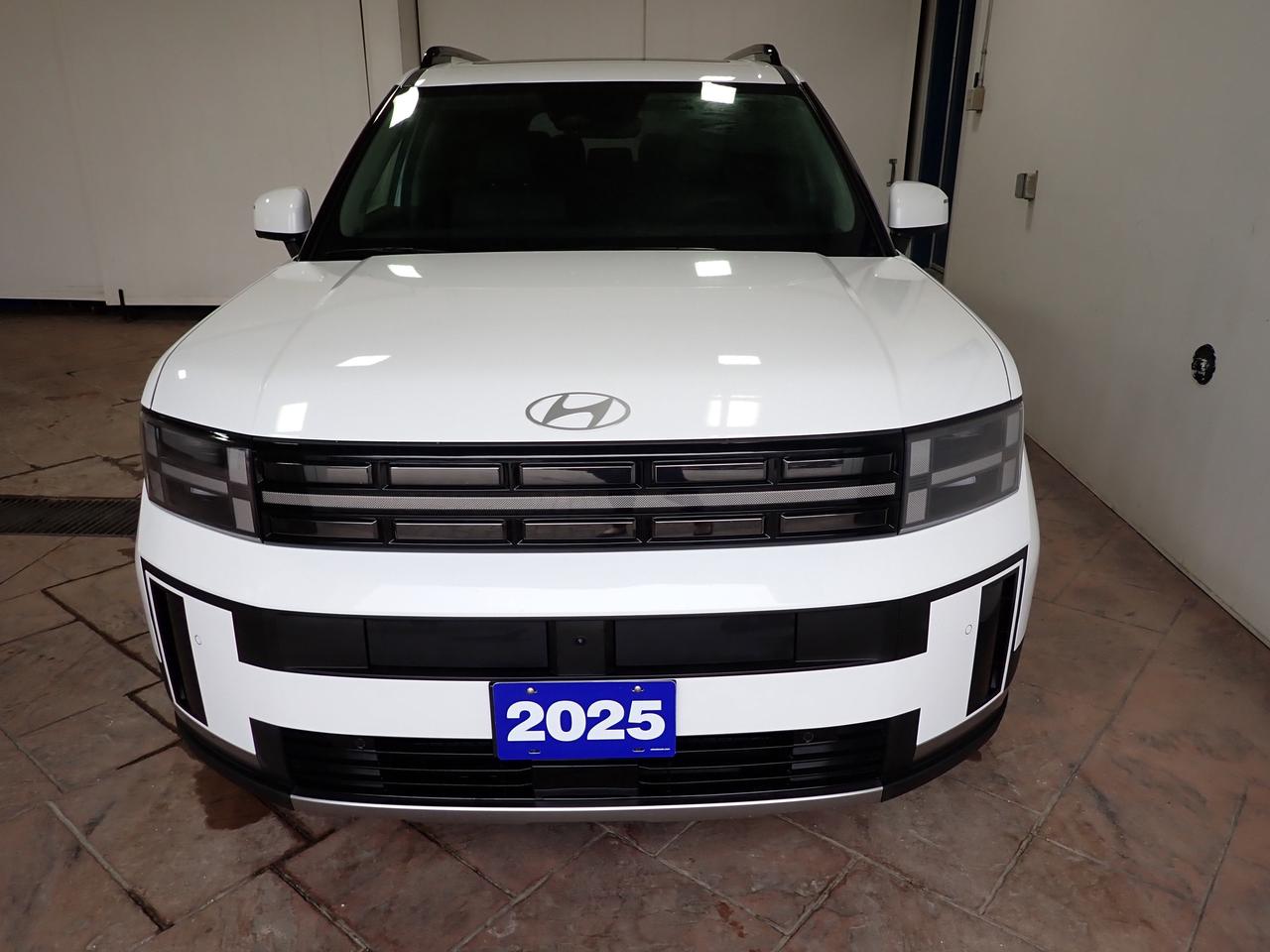 2025 Hyundai Santa Fe Luxury AWD 8PASS LEATHER NAVI SUNROOF Photo