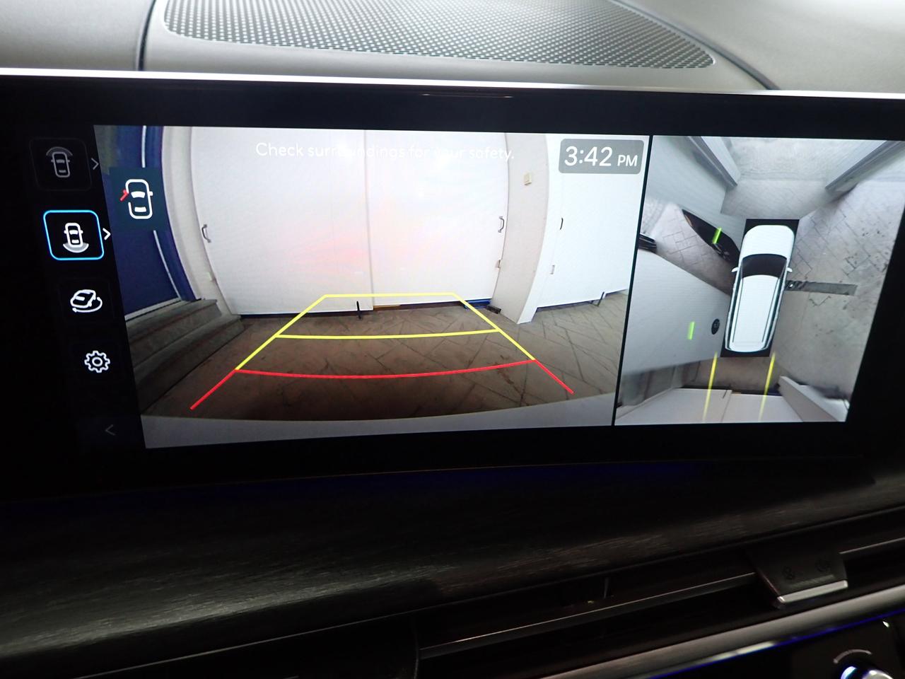 2025 Hyundai Santa Fe Luxury AWD 8PASS LEATHER NAVI SUNROOF Photo