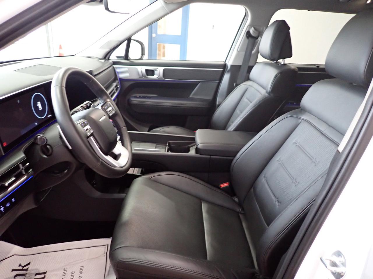 2025 Hyundai Santa Fe Luxury AWD 8PASS LEATHER NAVI SUNROOF Photo