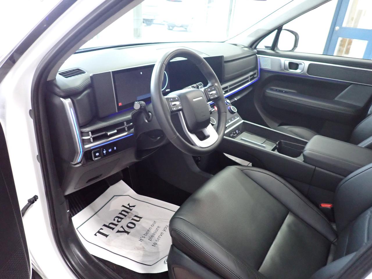 2025 Hyundai Santa Fe Luxury AWD 8PASS LEATHER NAVI SUNROOF Photo