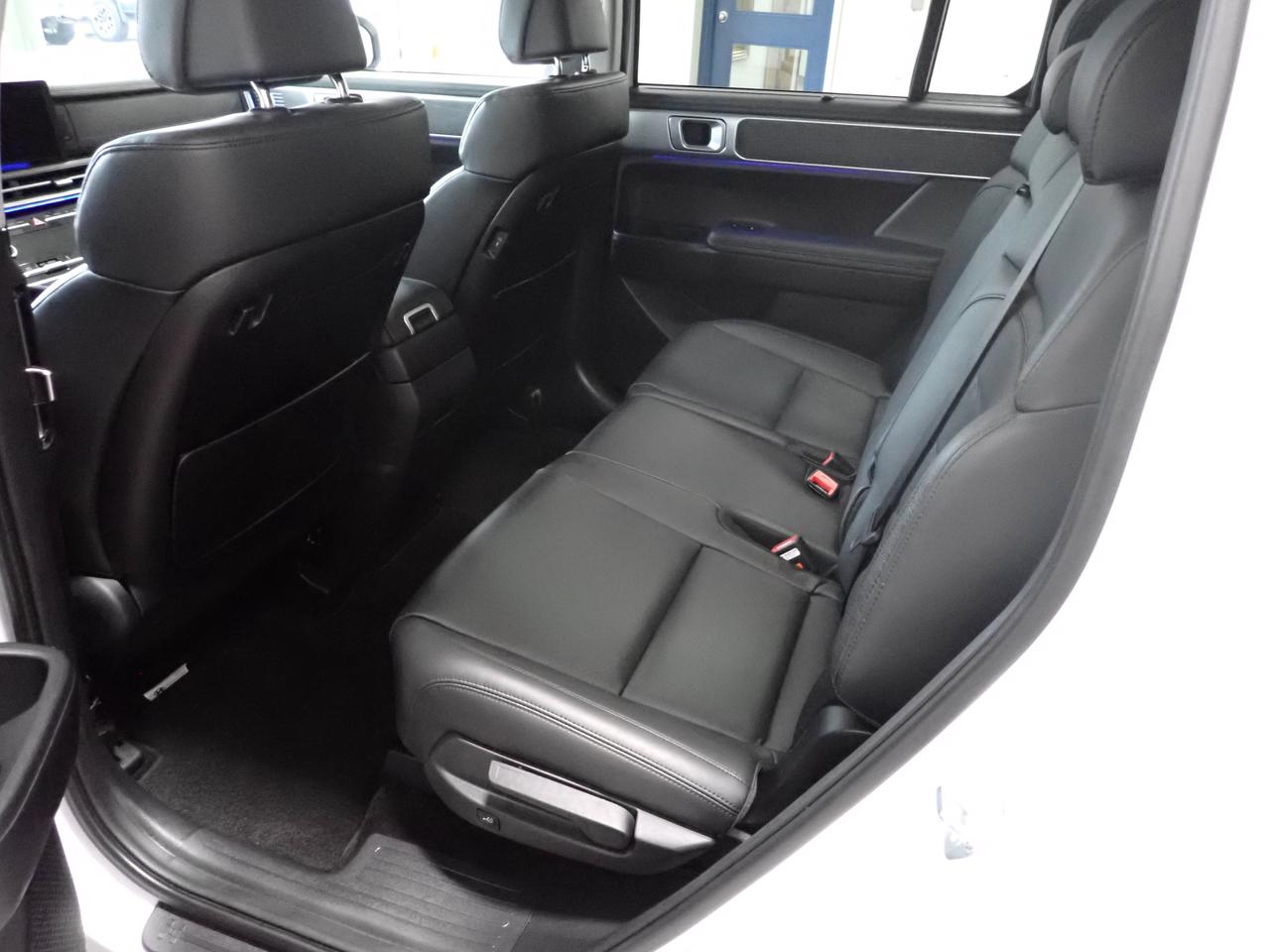 2025 Hyundai Santa Fe Luxury AWD 8PASS LEATHER NAVI SUNROOF Photo