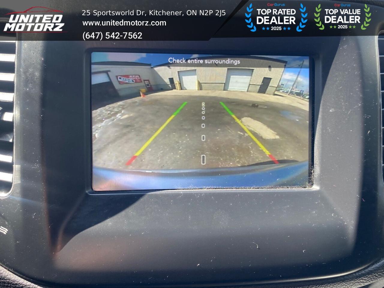 2020 Jeep Compass Sport~SAFETY CERTIFIED~ONE OWNER~NO ACCIDENTS~ Photo