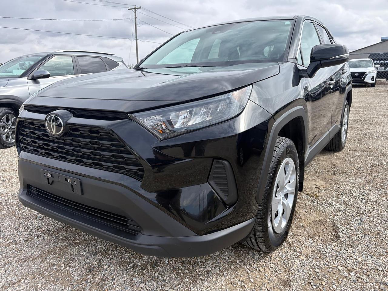 2025 Toyota RAV4 LE - Photo #1