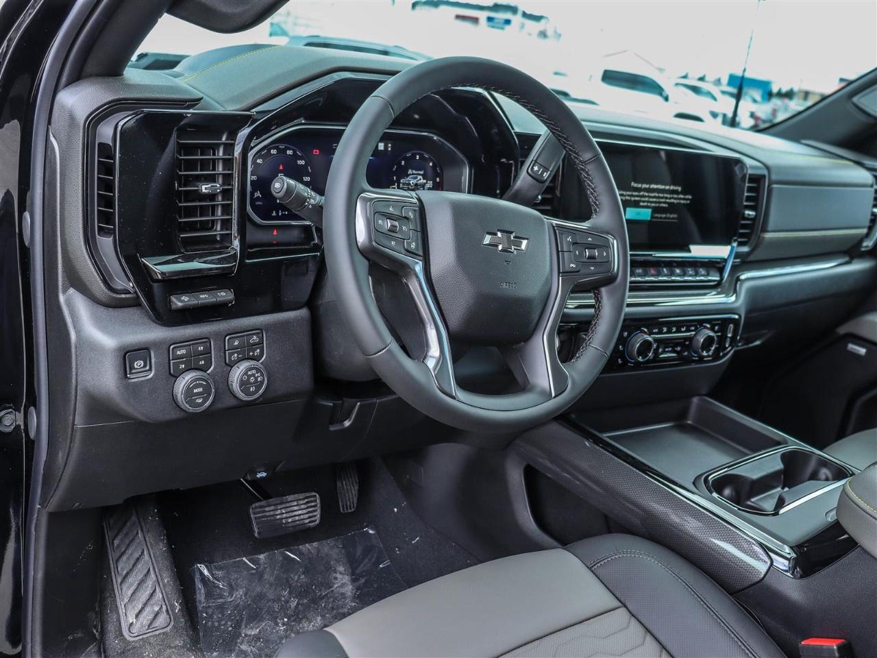2026 Chevrolet SILVERADO 2500HD 4WD Crew Cab Standard Box ZR2 Photo