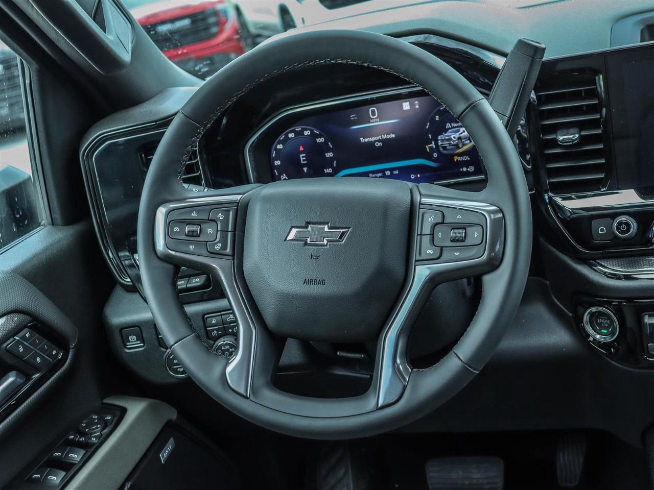 2026 Chevrolet SILVERADO 2500HD 4WD Crew Cab Standard Box ZR2 Photo