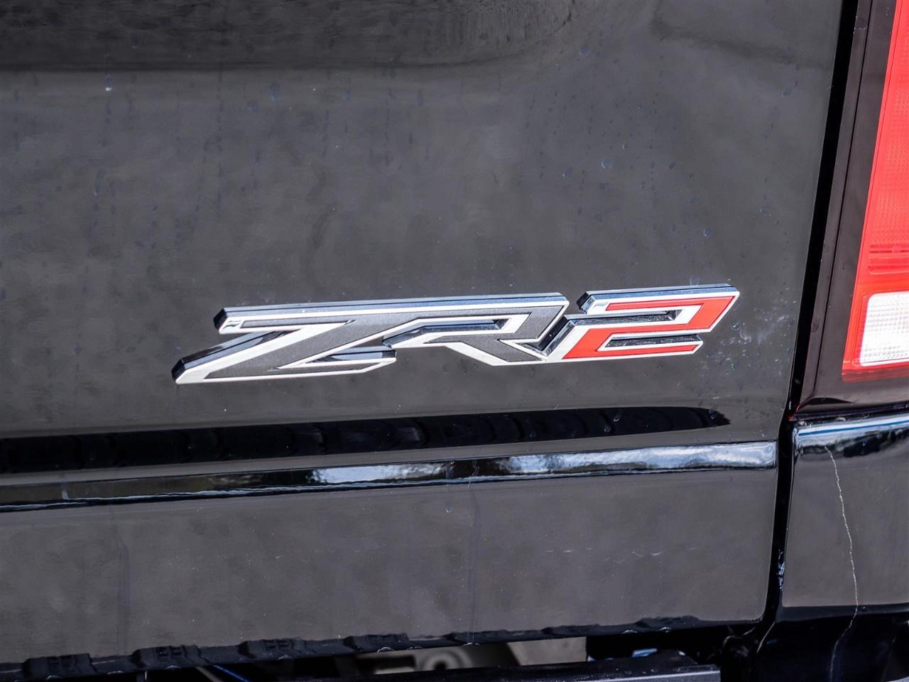 2026 Chevrolet SILVERADO 2500HD 4WD Crew Cab Standard Box ZR2 Photo