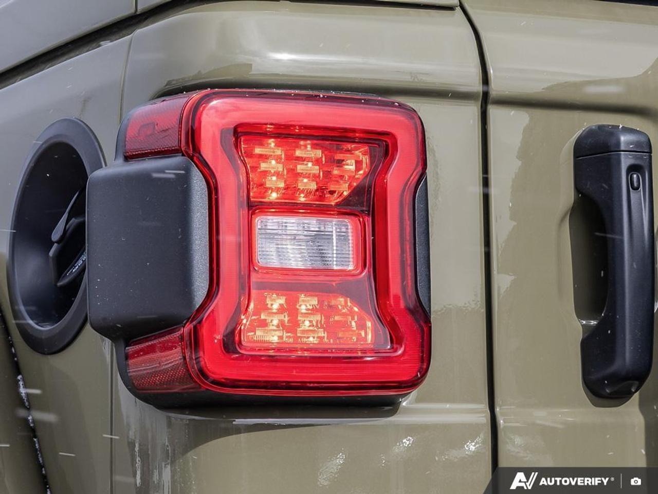 2026 Jeep Wrangler Sport 4dr 4x4 Photo