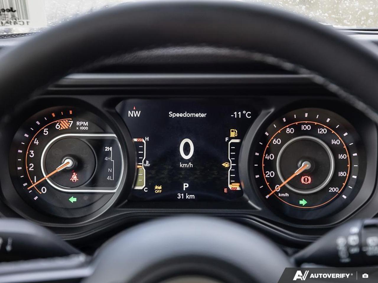 2026 Jeep Wrangler Sport 4dr 4x4 Photo