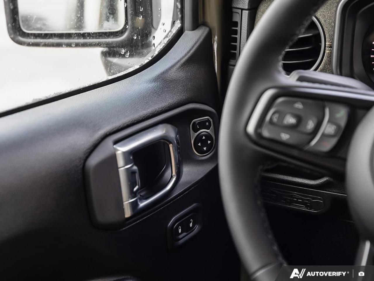 2026 Jeep Wrangler Sport 4dr 4x4 Photo