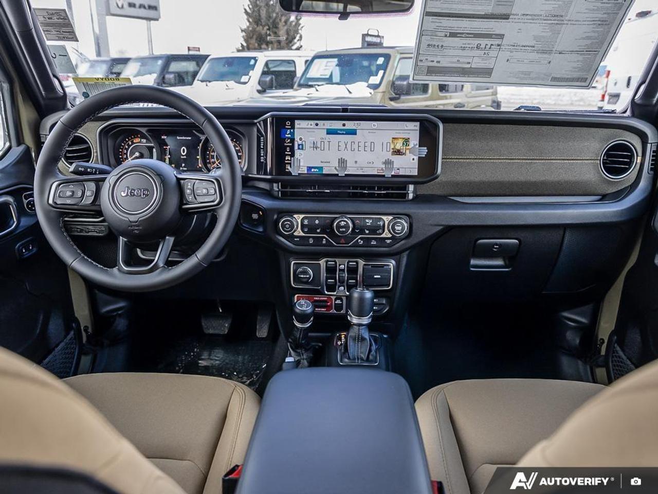 2026 Jeep Wrangler Sport 4dr 4x4 Photo