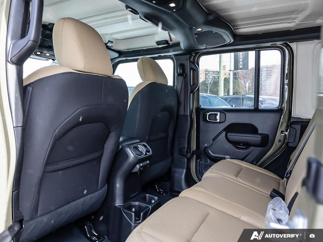 2026 Jeep Wrangler Sport 4dr 4x4 Photo