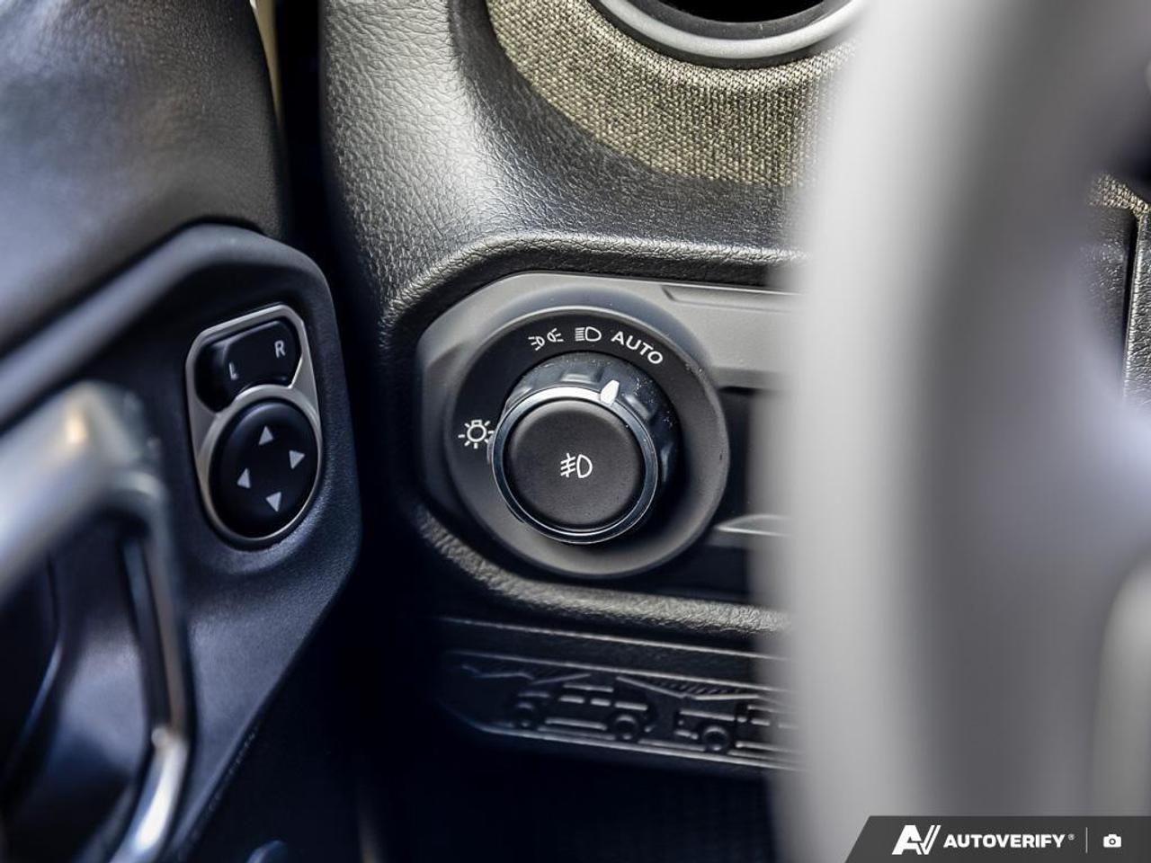 2026 Jeep Wrangler Sport 4dr 4x4 Photo