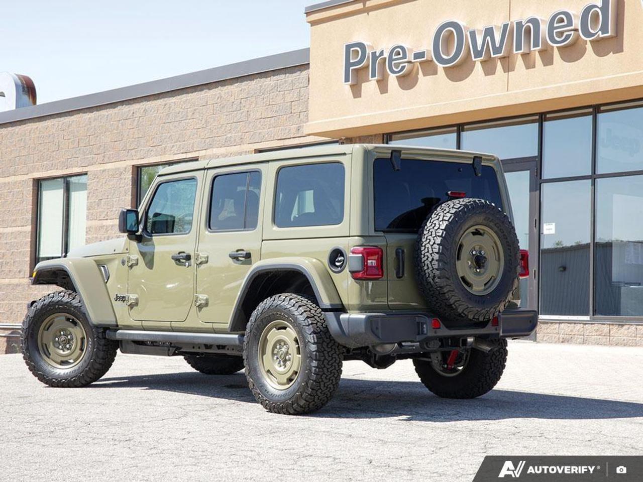 2026 Jeep Wrangler Sport 4dr 4x4 Photo