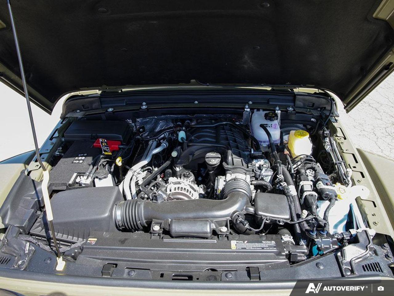 2026 Jeep Wrangler Sport 4dr 4x4 Photo
