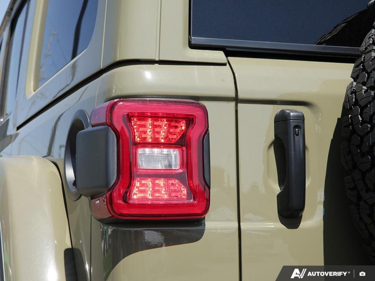 2026 Jeep Wrangler Sport 4dr 4x4 Photo