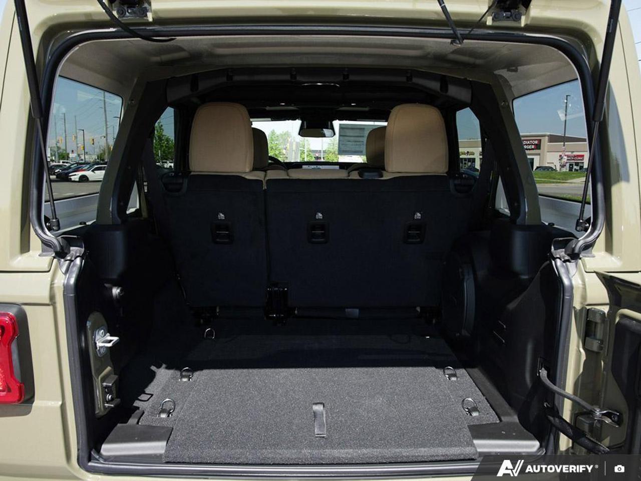 2026 Jeep Wrangler Sport 4dr 4x4 Photo