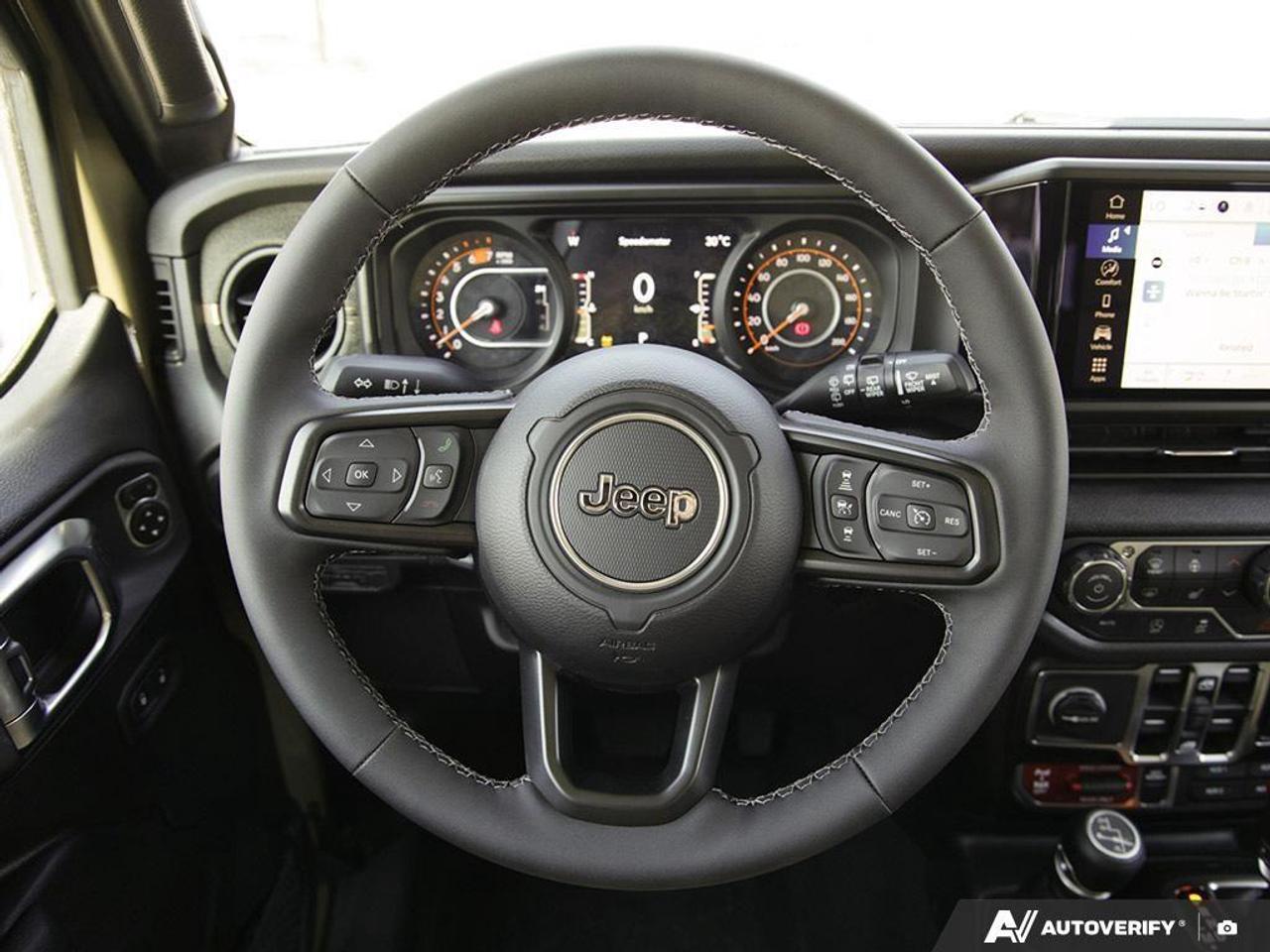 2026 Jeep Wrangler Sport 4dr 4x4 Photo
