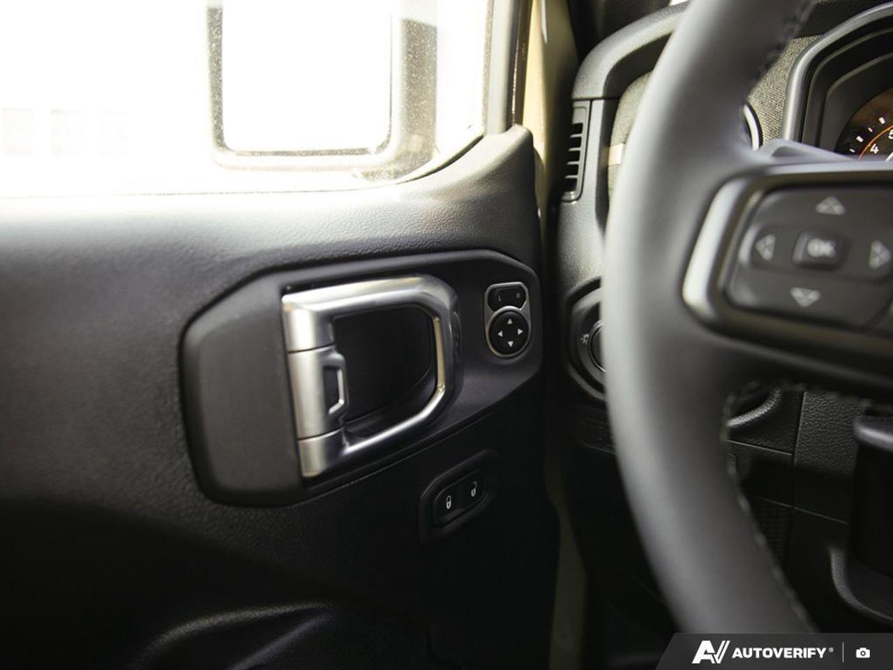 2026 Jeep Wrangler Sport 4dr 4x4 Photo