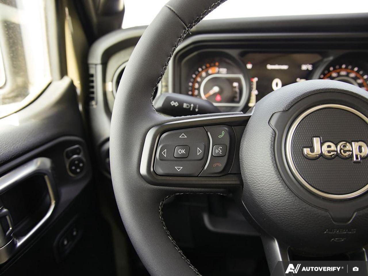 2026 Jeep Wrangler Sport 4dr 4x4 Photo