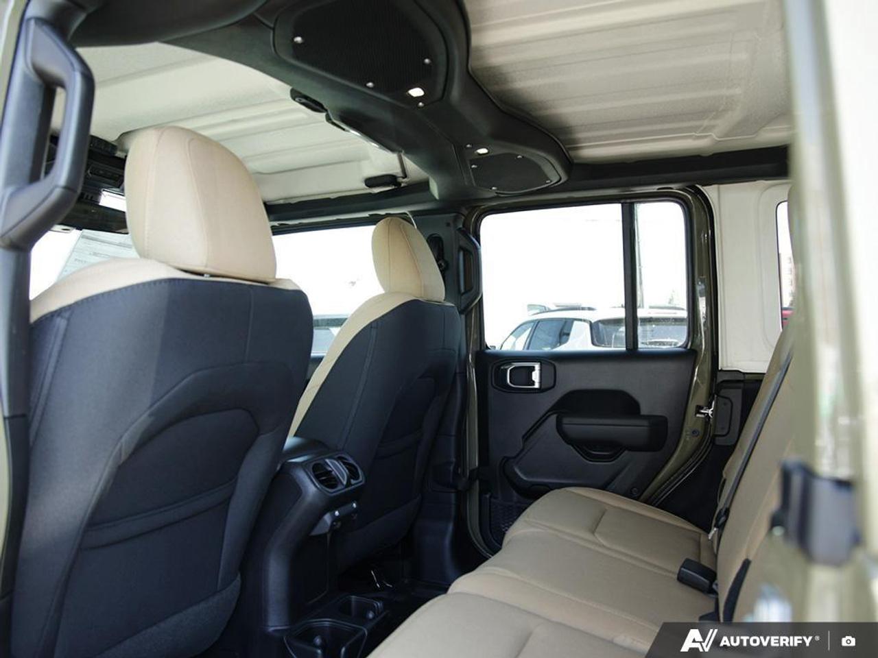2026 Jeep Wrangler Sport 4dr 4x4 Photo
