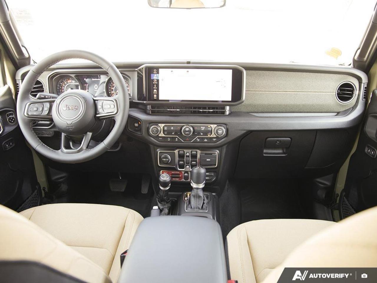 2026 Jeep Wrangler Sport 4dr 4x4 Photo