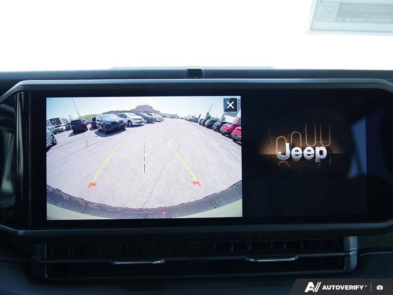 2026 Jeep Wrangler Sport 4dr 4x4 Photo