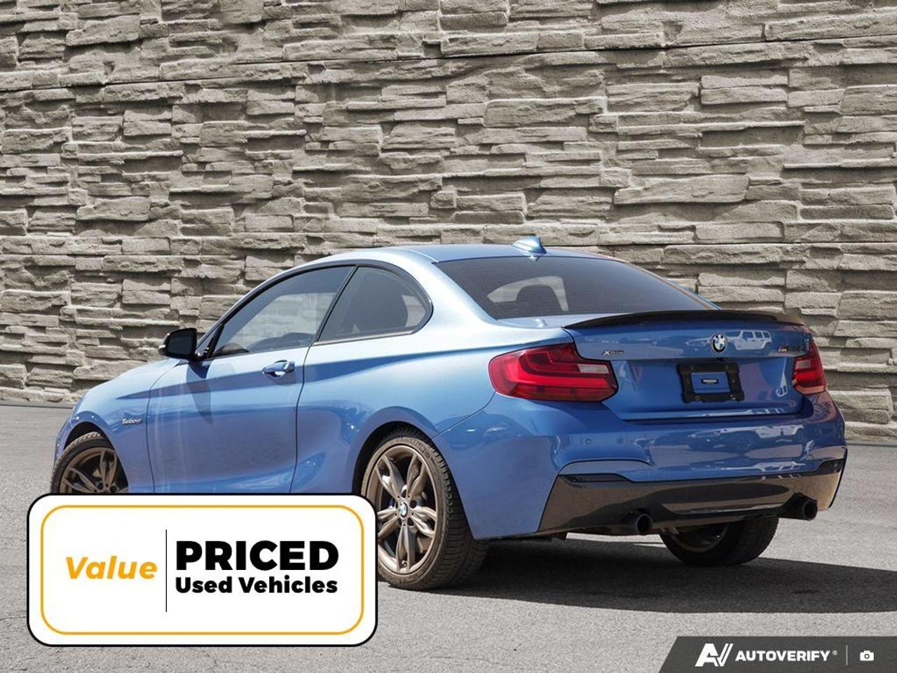 2016 BMW M235 i xDrive 2dr All-Wheel Drive Coupe Photo