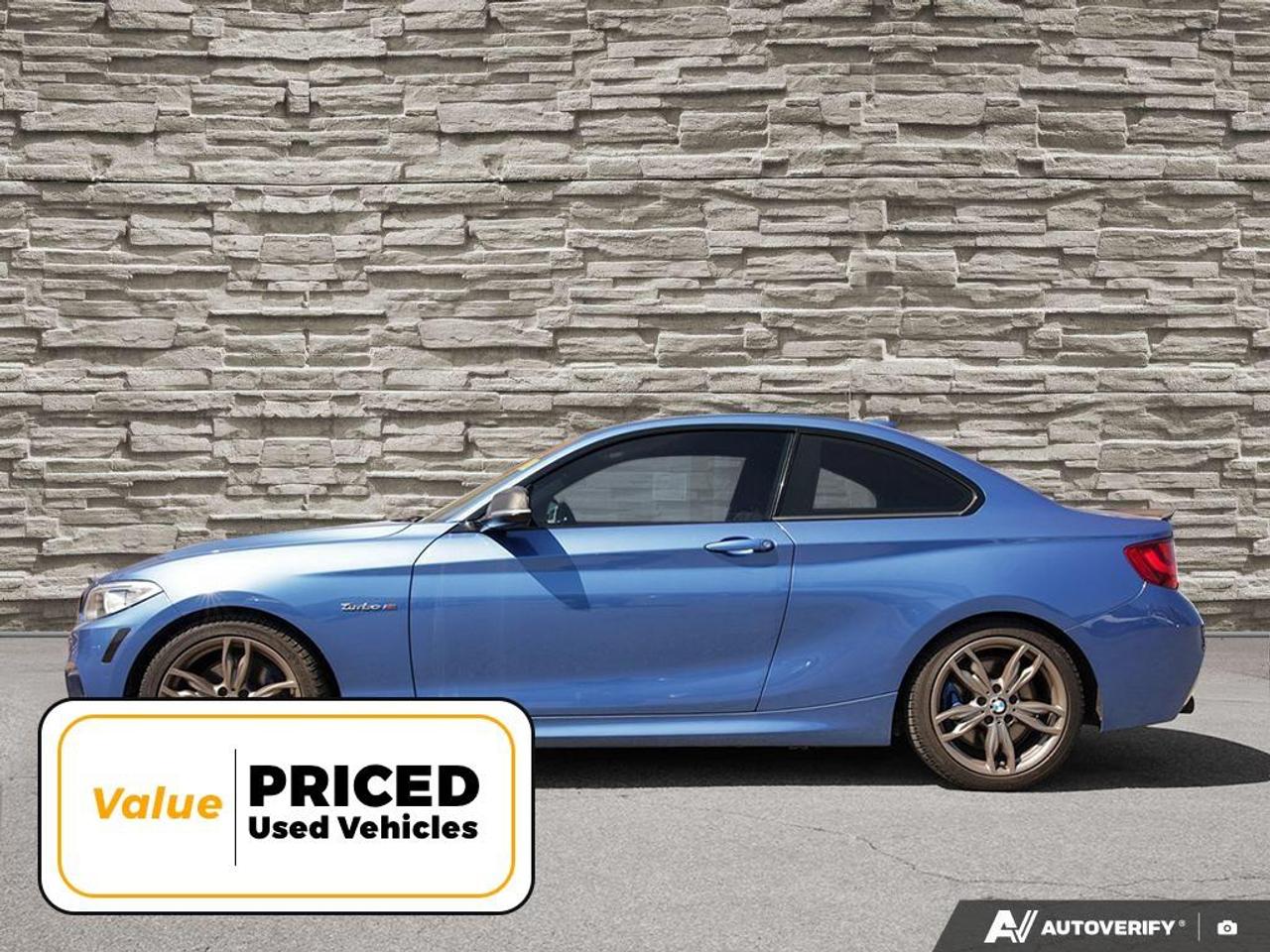 2016 BMW M235 i xDrive 2dr All-Wheel Drive Coupe Photo