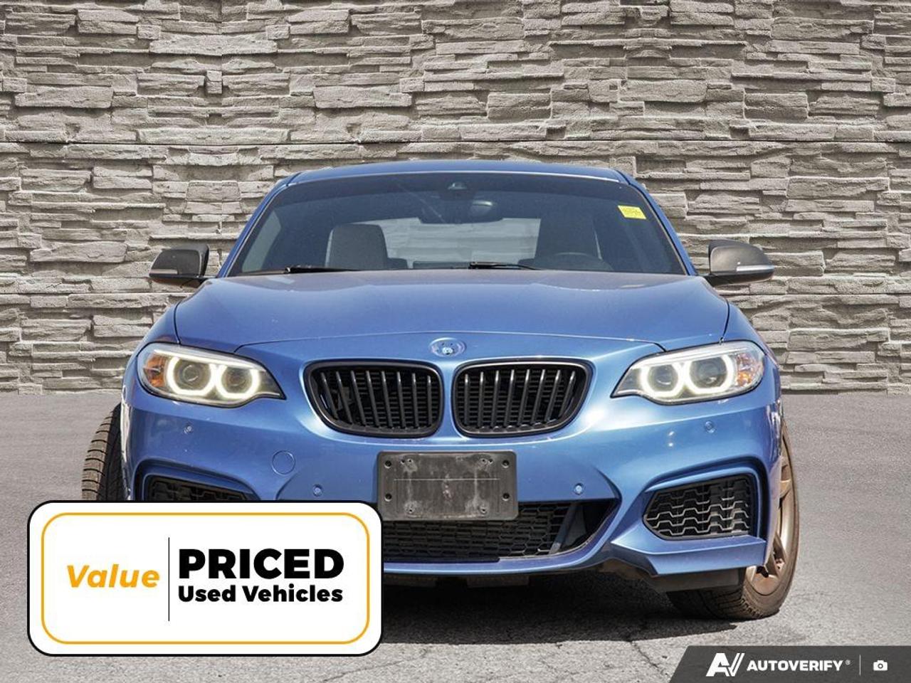 2016 BMW M235 i xDrive 2dr All-Wheel Drive Coupe Photo