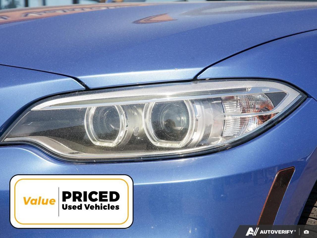 2016 BMW M235 i xDrive 2dr All-Wheel Drive Coupe Photo