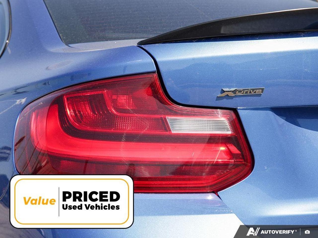 2016 BMW M235 i xDrive 2dr All-Wheel Drive Coupe Photo