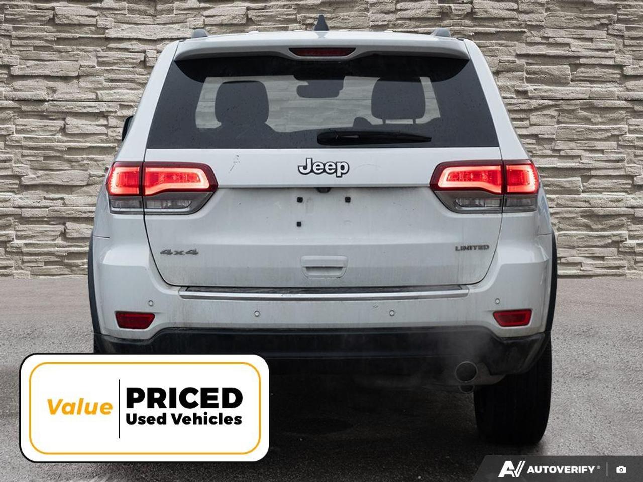 2022 Jeep Grand Cherokee WK Limited 4dr 4x4 Photo4