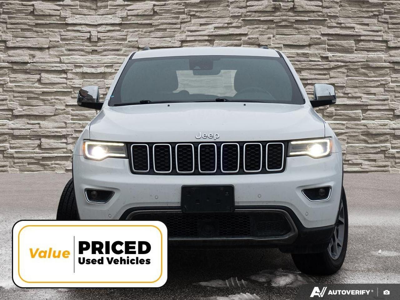 2022 Jeep Grand Cherokee WK Limited 4dr 4x4 Photo