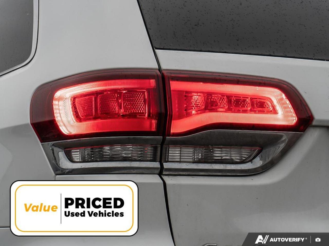 2022 Jeep Grand Cherokee WK Limited 4dr 4x4 Photo