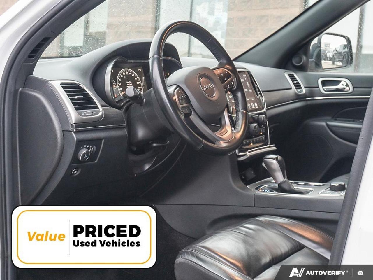 2022 Jeep Grand Cherokee WK Limited 4dr 4x4 Photo