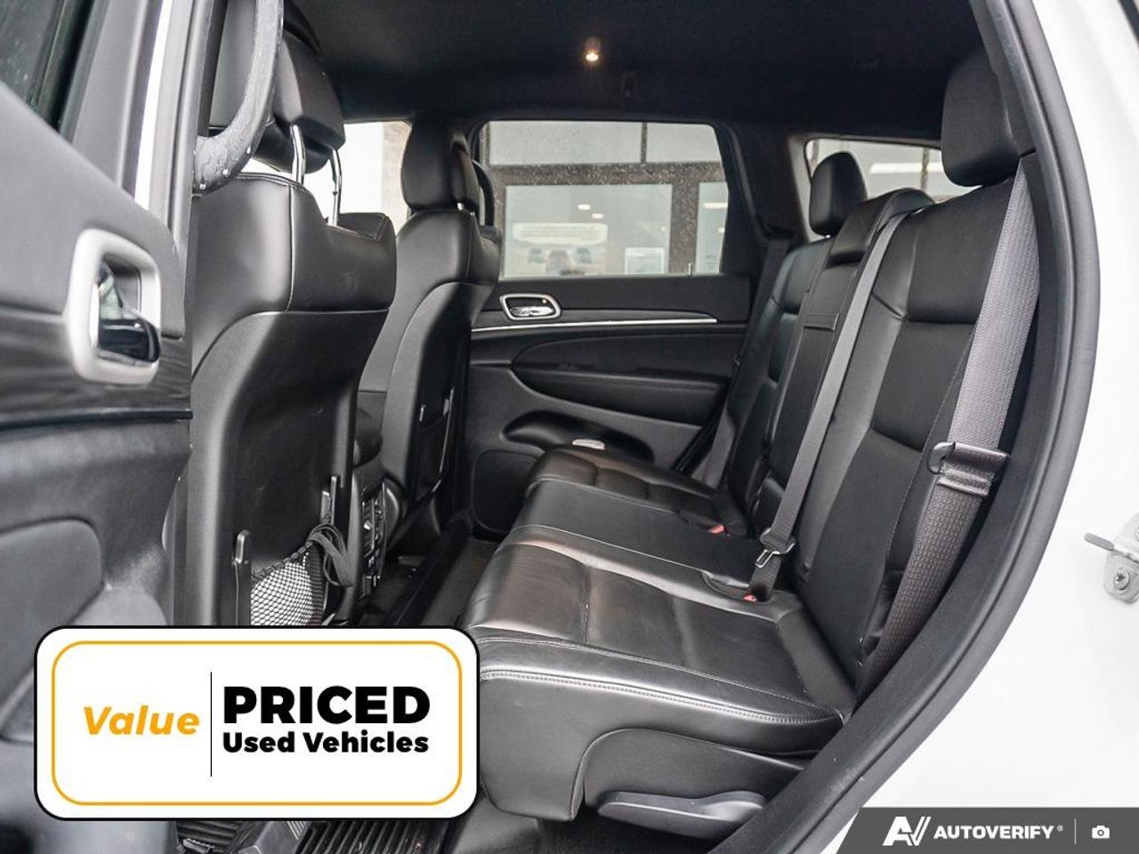 2022 Jeep Grand Cherokee WK Limited 4dr 4x4 Photo