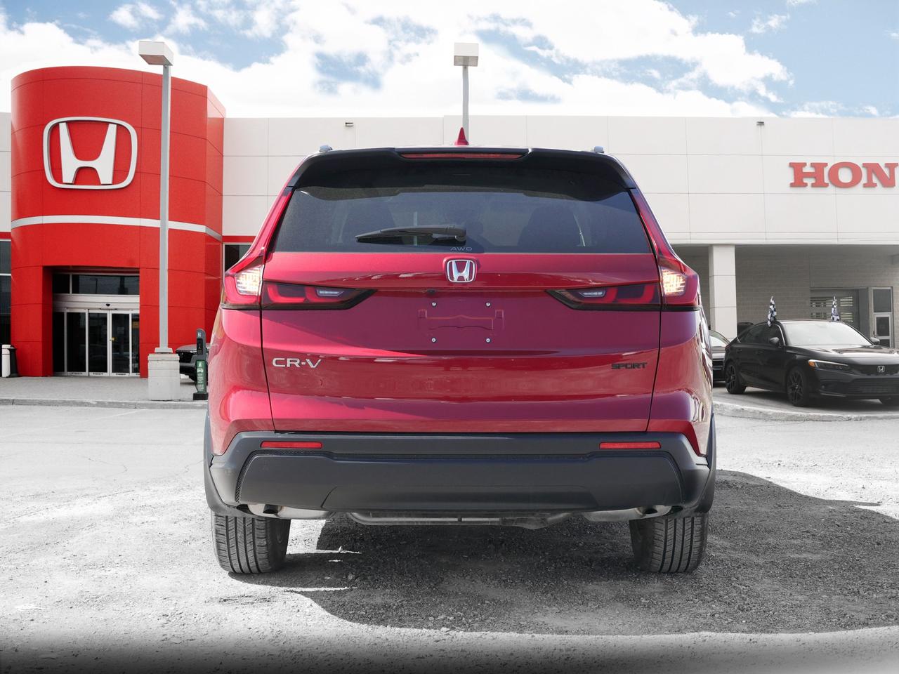 2025 Honda CR-V Sport 4dr All-Wheel Drive Photo