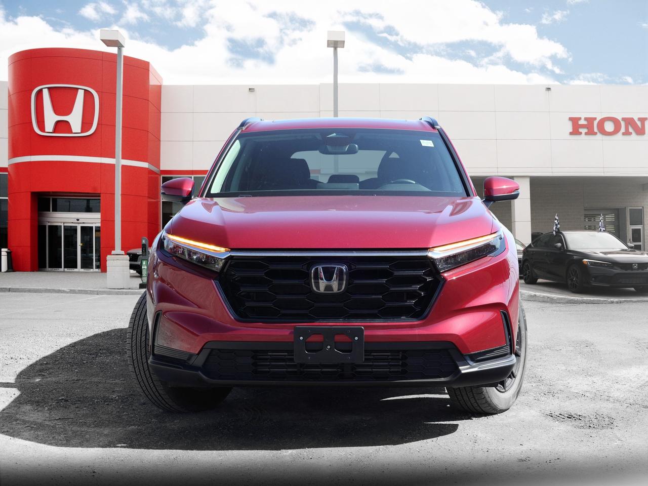 2025 Honda CR-V Sport 4dr All-Wheel Drive Photo